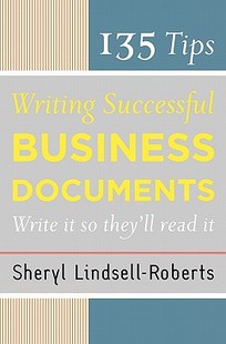 Tips for Writing Business 135 Successful Documents 预售