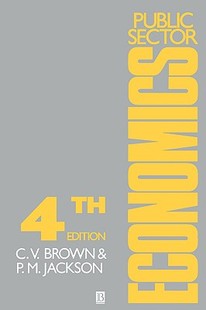 Economics Sector Public 预售