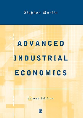 【预售】Advanced Industrial Economics 2E