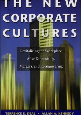 【预售】The New Corporate Cultures: Revitalizing the