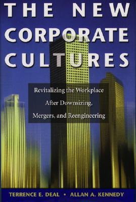 【预售】The New Corporate Cultures: Revitalizing the