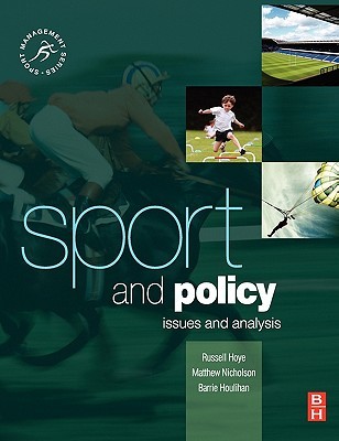 【预售】Sport and Policy: Issues and Analysis