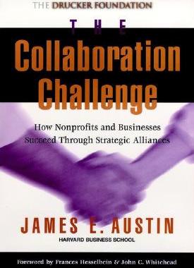 【预售】The Collaboration Challenge: How Nonprofits And