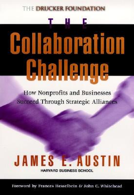 【预售】The Collaboration Challenge: How Nonprofits And