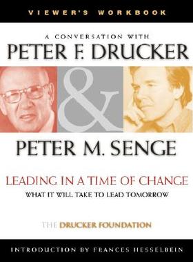 【预售】Leading In A Time Of Change Viewer'S Workbook: What