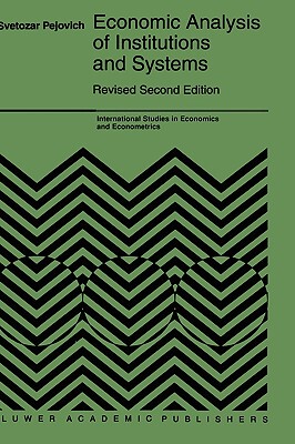 【预售】Economic Analysis of Institutions and Systems