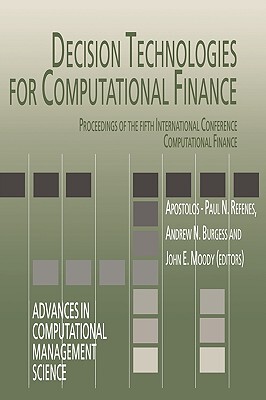 【预售】Decision Technologies for Computational Finance