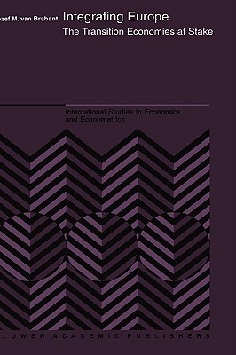 【预售】Integrating Europe: The Transition Economies at