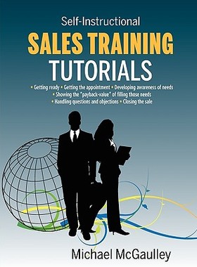 【预售】Sales Training Tutorials: 25 Tutorials Include