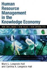 【预售】Human Resource Management in the Knowledge Economy: