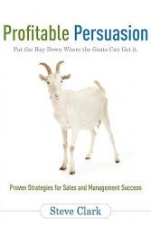 【预售】Profitable Persuasion: Put the Hay Down Where the