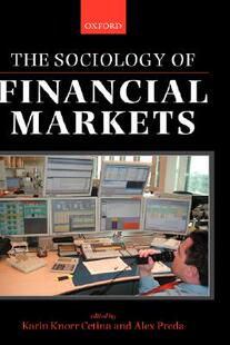 Financial Markets Sociology 预售 The
