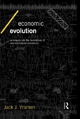 【预售】Economic Evolution: An Inquiry Into the Foundations