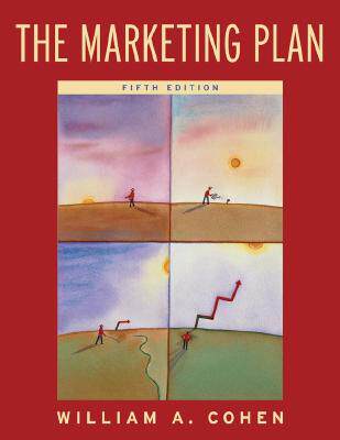 【预售】The Marketing Plan, Fifth Edition