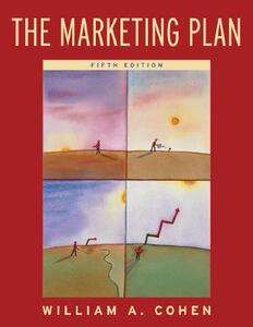 【预售】The Marketing Plan, Fifth Edition