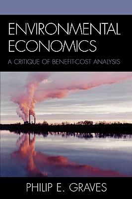 【预售】Environmental Economics: A Benefit-Cost Analysis