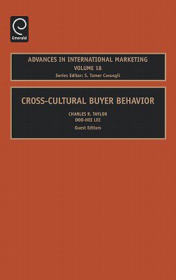 【预售】Cross-Cultural Buyer Behavior