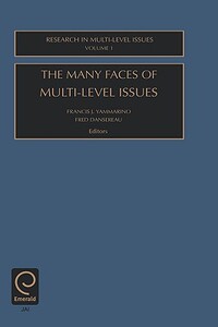 【预售】The Many Faces of Multi-Level Issues: Volume 1