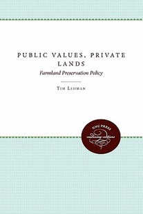 Private Values Public Lands 预售