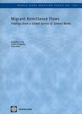 【预售】Migrant Remittance Flows: Findings from a Global