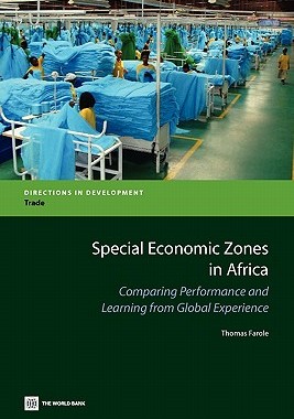 【预售】Special Economic Zones in Africa: Comparing