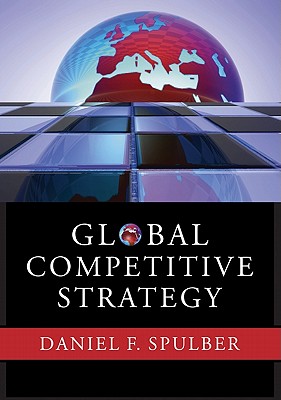 【预售】Global Competitive Strategy