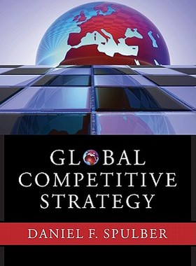 【预售】Global Competitive Strategy