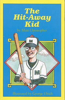 【预售】The Hit-Away Kid