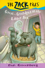 【预售】Zack Files 01: Great-Grandpa's in the Litter Box