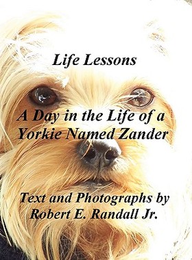 【预售】A Day in the Life of a Yorkie Named Zander