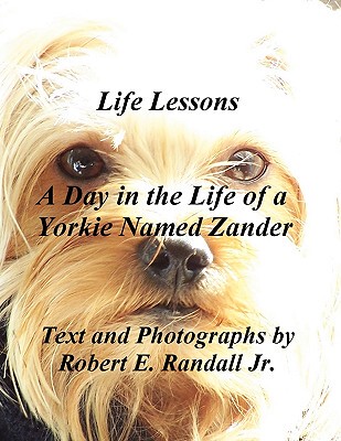 【预售】A Day in the Life of a Yorkie Named Zander