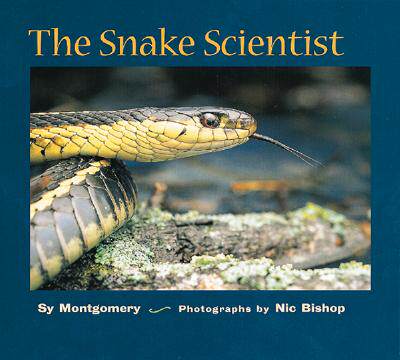 【预订】The Snake Scientist