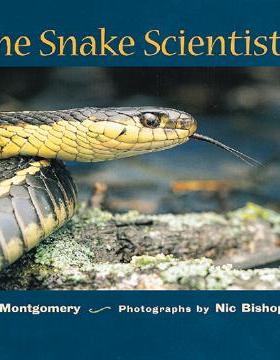 【预订】The Snake Scientist