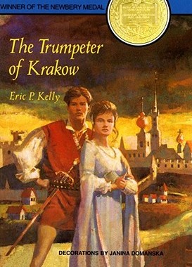 【预售】The Trumpeter of Krakow