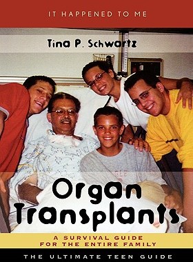 【预售】Organ Transplants: A Survival Guide for the Entire