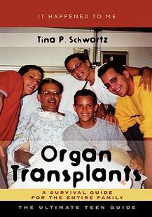 【预售】Organ Transplants: A Survival Guide for the Entire