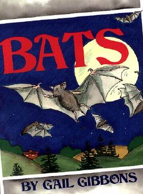 【预订】Bats
