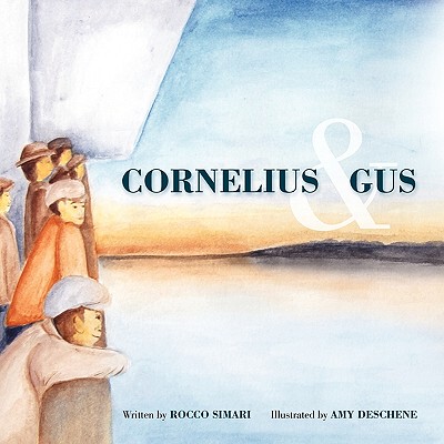 【预售】Cornelius & Gus