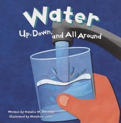 【预售】Water: Up, Down, and All Around
