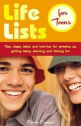 【预订】Life Lists for Teens: Tips, Steps, Hints, and