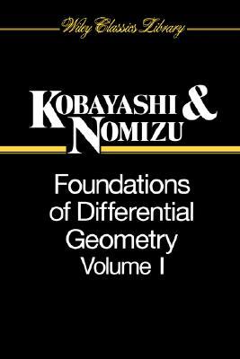 【预售】Foundations Of Differential Geometry, Vol. 1