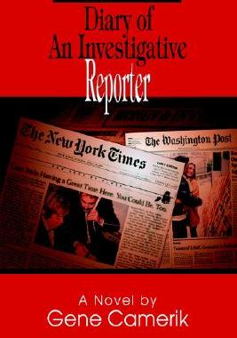 【预售】Diary of an Investigative Reporter