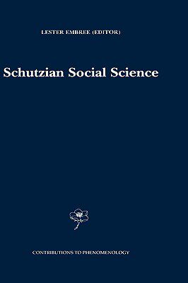 【预售】Schutzian Social Science