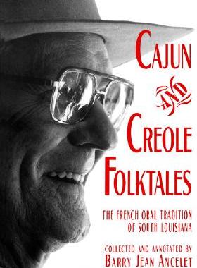【预售】Cajun and Creole Folktales