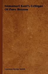 【预售】Immanuel Kant's Critique of Pure Reason