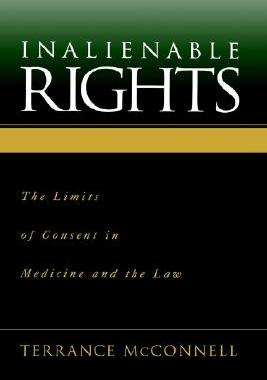 【预售】Inalienable Rights: The Limits of Consent in