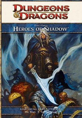 【预订】Player's Option: Heroes of Shadow: A 4th Edition D&d