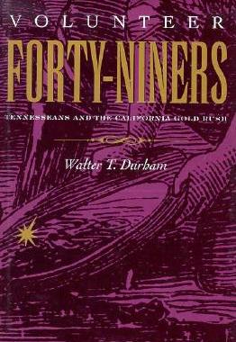 【预订】Volunteer Forty-Niners: Tennesseans and the