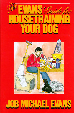【预订】The Evans Guide For Housetraining Your Dog