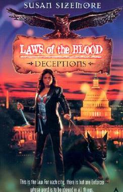 【预售】Laws of the Blood 4: Deceptions